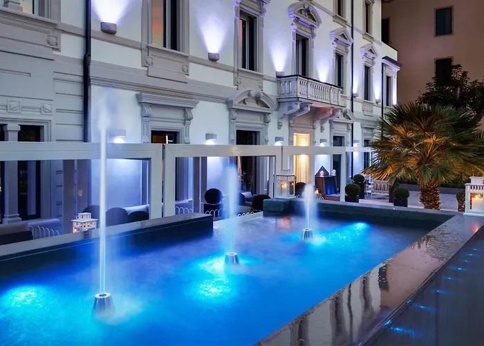 LHP Hotel Montecatini Palace&SPA